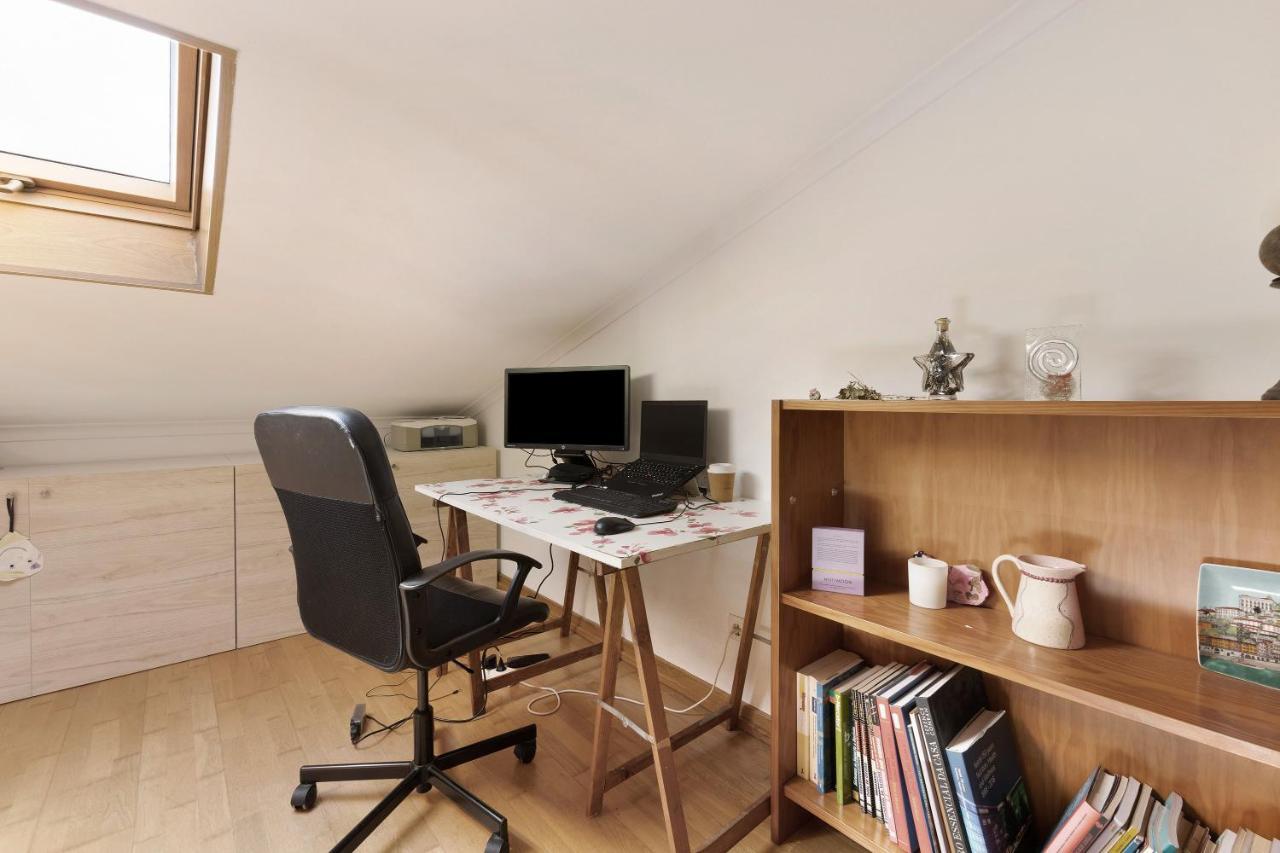 Apartamento Perto Serra De Σίντρα Εξωτερικό φωτογραφία