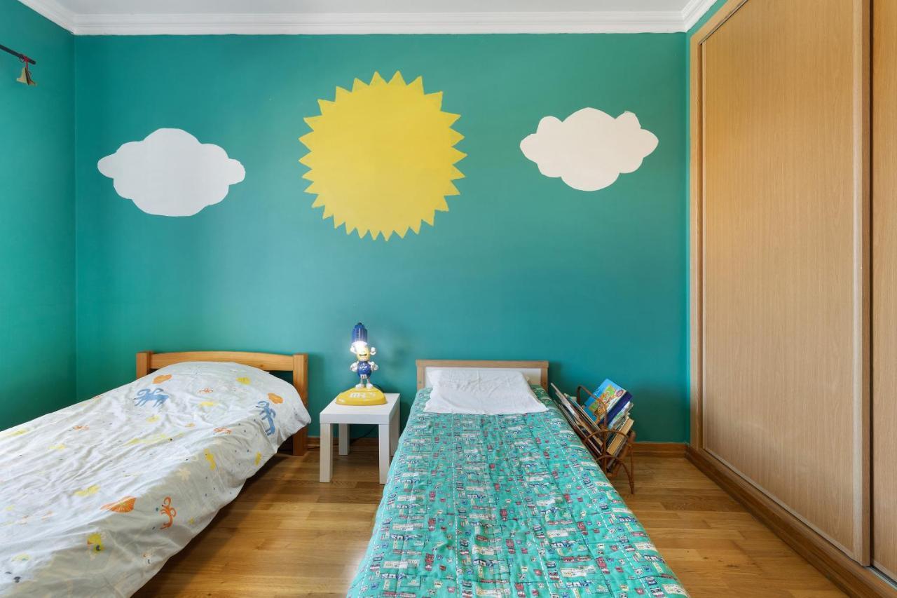 Apartamento Perto Serra De Σίντρα Εξωτερικό φωτογραφία