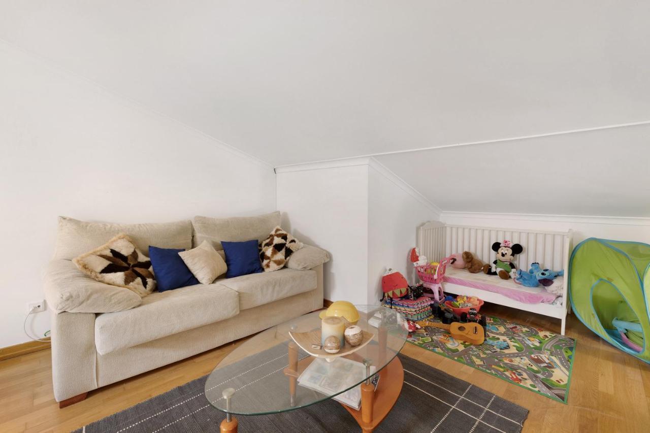 Apartamento Perto Serra De Σίντρα Εξωτερικό φωτογραφία